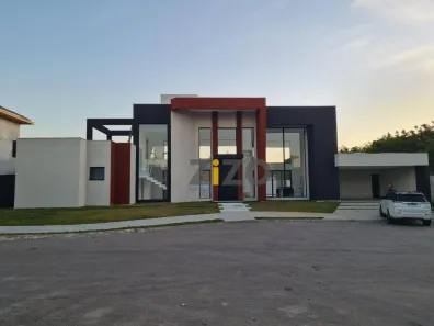 Casa de Condomínio com 4 Quartos à venda, 500m² no Condomínio Residencial Mont Blanc, São José dos Campos