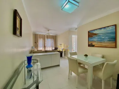 Apartamento com 2 Quartos à venda, 65m² no Enseada, Guarujá