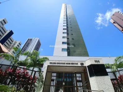 Apartamento com 1 Quarto à venda, 25m² no Boa Viagem, Recife