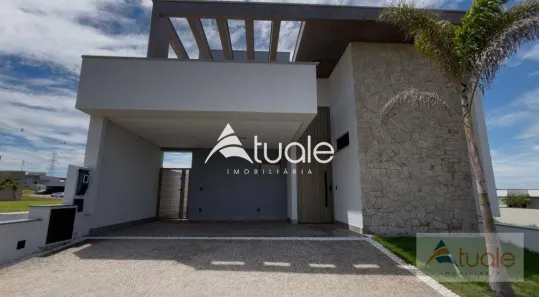 Casa de Condomínio com 3 Quartos à venda, 201m² no Parque Brasil 500, Paulínia
