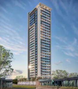Apartamento com 1 Quarto à venda, 40m² no Aldeota, Fortaleza