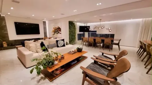 Apartamento com 3 Quartos à venda, 220m² no Belenzinho, São Paulo