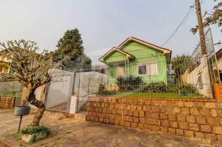 Casa com 3 Quartos à venda, 120m² no Jardim Sabará, Porto Alegre