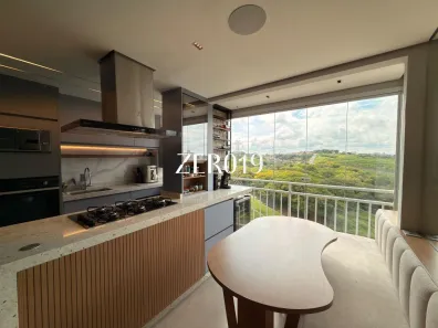 Apartamento com 2 Quartos à venda, 50m² no Jardim das Cerejeiras, Campinas