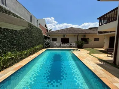 Imóvel Comercial com 4 Quartos à venda, 488m² no Nova Campinas, Campinas