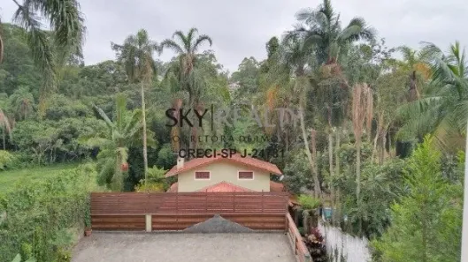 Fazenda/Sítio com 6 Quartos à venda, 245m² no Sete Praias, São Paulo