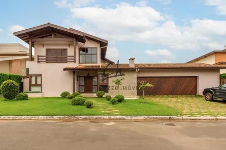 Casa de Condomínio com 3 Quartos à venda, 363m² no Tijuco das Telhas, Campinas