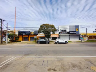 Ponto Comercial para alugar, 140m² no Novo Mundo, Curitiba