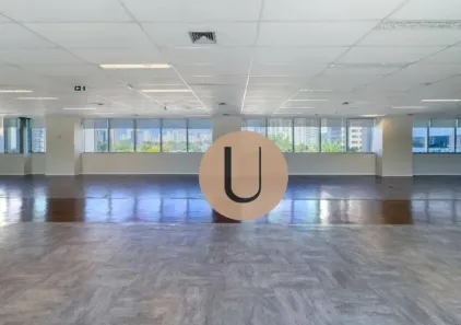 Sala Comercial para alugar, 457m² no Vila Cordeiro, São Paulo