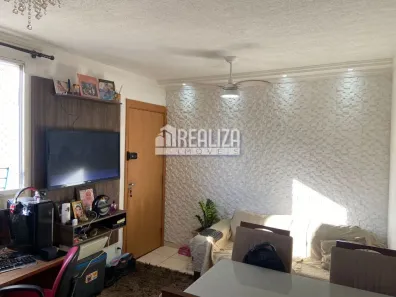 Apartamento com 2 Quartos à venda, 50m² no Residencial Palmeiras, Uberaba