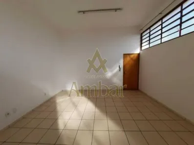 para alugar, 42m² no Jardim Irajá, Ribeirão Preto