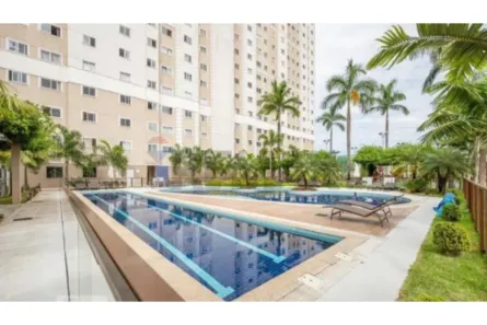 Apartamento com 2 Quartos à venda, 55m² no Setor Industrial, Brasília
