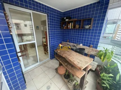 Apartamento com 3 Quartos à venda, 90m² no Aviação, Praia Grande