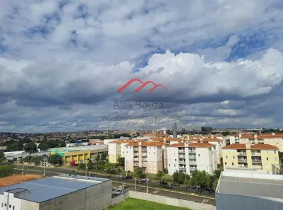 Apartamento com 3 Quartos à venda, 72m² no Vila São Francisco, Hortolândia