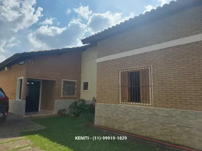 Casa de Condomínio com 4 Quartos à venda, 4000m² no São Vicente, Mairiporã