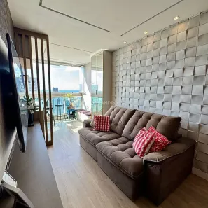 Apartamento com 3 Quartos à venda, 90m² no Itapuã, Vila Velha