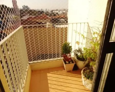 Apartamento com 3 Quartos à venda, 81m² no Sacomã, São Paulo