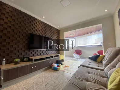 Apartamento com 3 Quartos à venda, 130m² no Rudge Ramos, São Bernardo do Campo