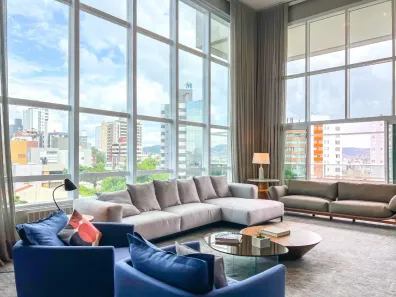 Apartamento com 4 Quartos à venda, 304m² no Petrópolis, Porto Alegre