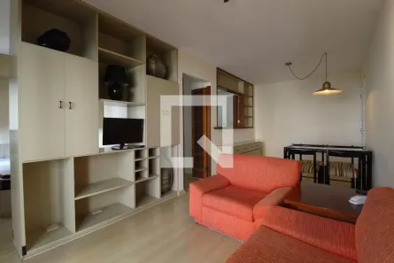 Apartamento com 1 Quarto à venda, 45m² no Itaim Bibi, São Paulo
