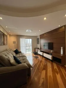Apartamento com 3 Quartos à venda, 100m² no Jardim, Santo André