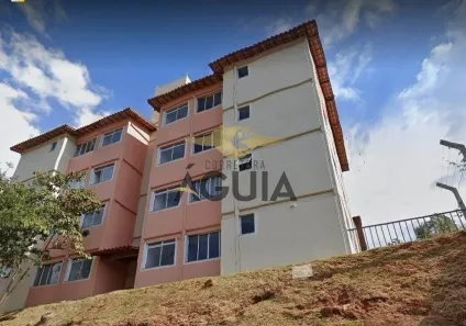Apartamento com 2 Quartos à venda, 45m² no Centro Comercial de Justinópolis, Ribeirão das Neves