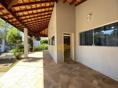 Casa de Condomínio com 3 Quartos à venda, 270m² no Residencial Florença, Rio Claro