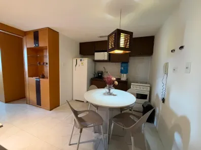 Apartamento com 1 Quarto para alugar, 35m² no Boa Viagem, Recife