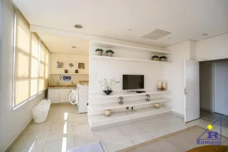 Apartamento com 3 Quartos à venda, 135m² no Tatuapé, São Paulo