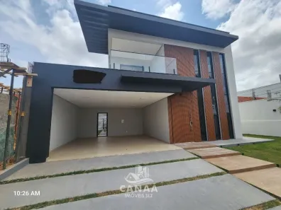 Casa de Condomínio com 4 Quartos à venda, 295m² no Maioba, Paço do Lumiar
