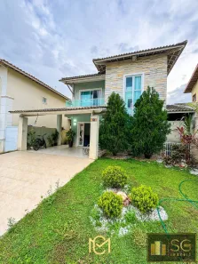 Casa de Condomínio com 3 Quartos à venda, 250m² no Cágado, Maracanaú