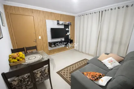 Apartamento com 2 Quartos à venda, 50m² no São João Batista (Venda Nova), Belo Horizonte
