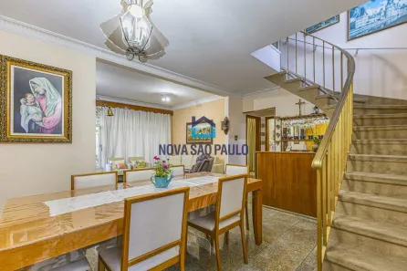 Casa com 4 Quartos à venda, 300m² no Vila Guarani (Z Sul), São Paulo