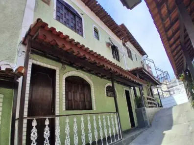 Casa com 2 Quartos à venda, 84m² no da Luz, Nova Iguaçu