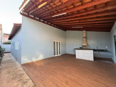 Casa com 2 Quartos para alugar, 115m² no Bonfim Paulista, Ribeirão Preto