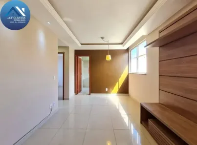 Apartamento com 2 Quartos à venda, 53m² no Virgem Santa, Macaé
