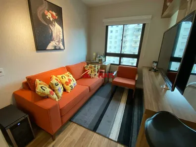 Apartamento com 1 Quarto à venda, 28m² no Pinheiros, São Paulo