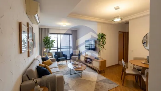 Apartamento com 2 Quartos para alugar, 66m² no Vila Andrade, São Paulo