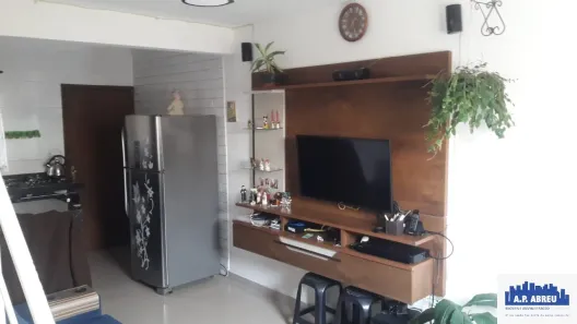 Casa de Condomínio com 2 Quartos à venda, 90m² no Vila Paranaguá, São Paulo