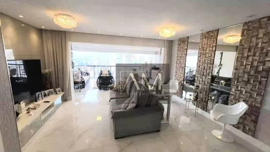 Apartamento com 3 Quartos à venda, 123m² no Parque São Jorge, São Paulo