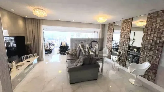 Apartamento com 3 Quartos à venda, 125m² no Parque São Jorge, São Paulo