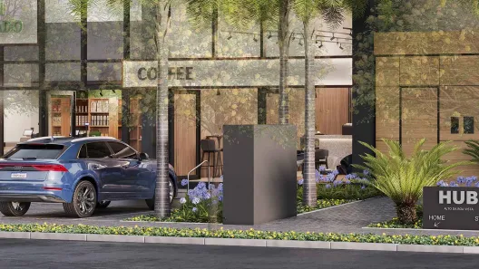 Ponto Comercial para alugar, 442m² no Chácara Gaivotas, São Paulo