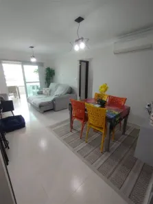 Apartamento com 2 Quartos à venda, 80m² no Caiçara, Praia Grande
