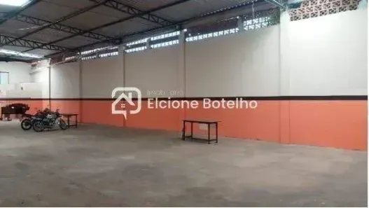 Galpão/Depósito/Armazém para alugar, 500m² no Brasil, Uberlândia