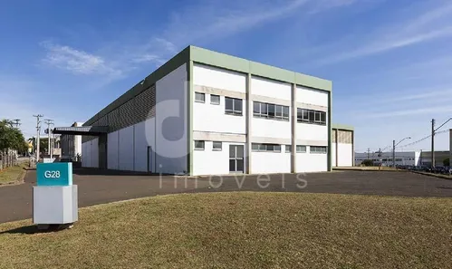 Galpão/Depósito/Armazém para alugar, 1867m² no Núcleo Residencial Doutor João Aldo Nassif, Jaguariúna