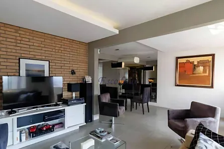 Apartamento com 1 Quarto à venda, 90m² no Vila Nova Conceição, São Paulo