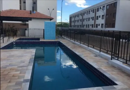 Apartamento com 2 Quartos à venda, 43m² no Jardim Santa Cecília, Ribeirão Preto