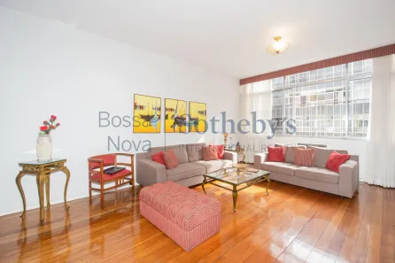 Apartamento com 3 Quartos à venda, 206m² no Copacabana, Rio de Janeiro