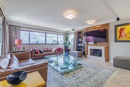 Apartamento com 3 Quartos à venda, 167m² no Mont Serrat, Porto Alegre