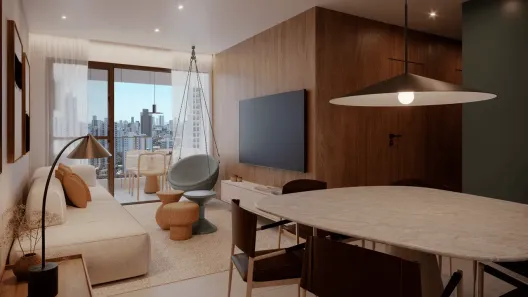 Apartamento com 2 Quartos à venda, 108m² no Madalena, Recife
